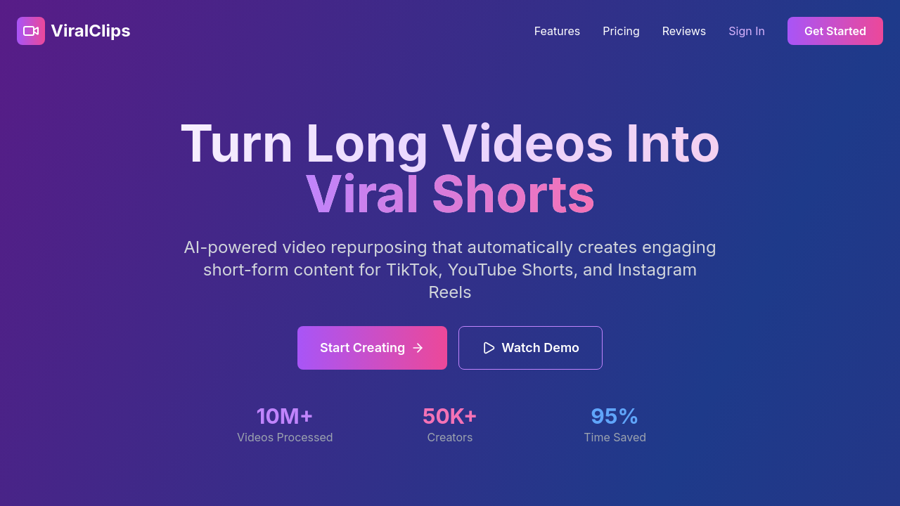 Portfolio Site for Developer